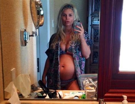 Celebrities Who Rocked Bikinis While Pregnant