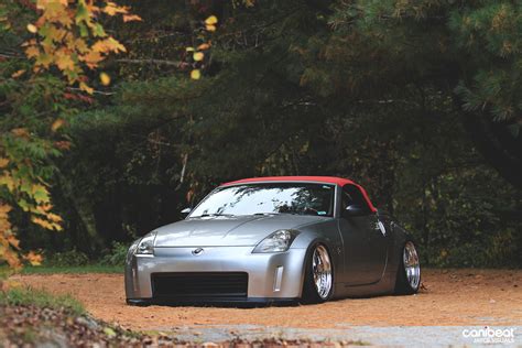 2005, Nissan, 350z, Roadster, Tuning, Custom Wallpapers HD / Desktop and Mobile Backgrounds