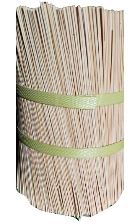 Incense Round Bamboo Sticks Packaging Type Loose Length Inch At