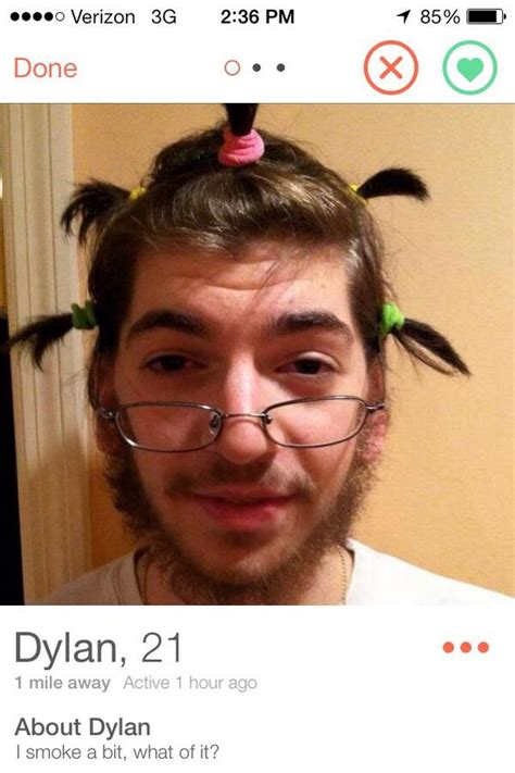 44 Tinder Profiles That Are Filled With Craziness Funny Gallery