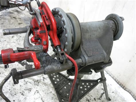Ridgid 300 T2 Pipe Threader 02171660013