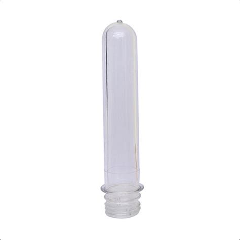 Transparent Any Color 50 Gm Pco And Short Neck Pet Preform Bottle At