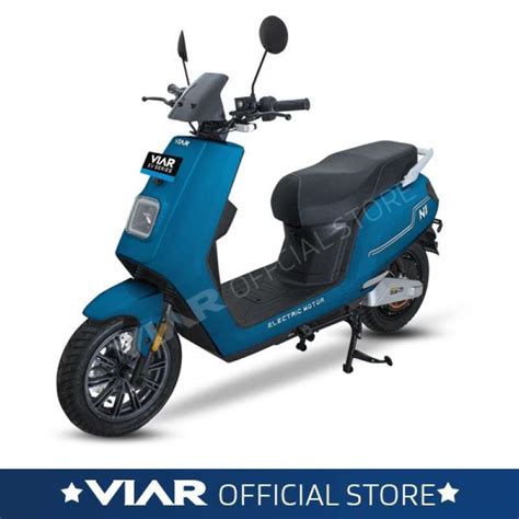 Jual Sepeda Motor Listrik Viar N1 Di Seller Dutateknolayan Abaditama