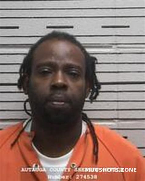 Timothy N Knox 08 28 2023 Autauga County Mugshots Zone