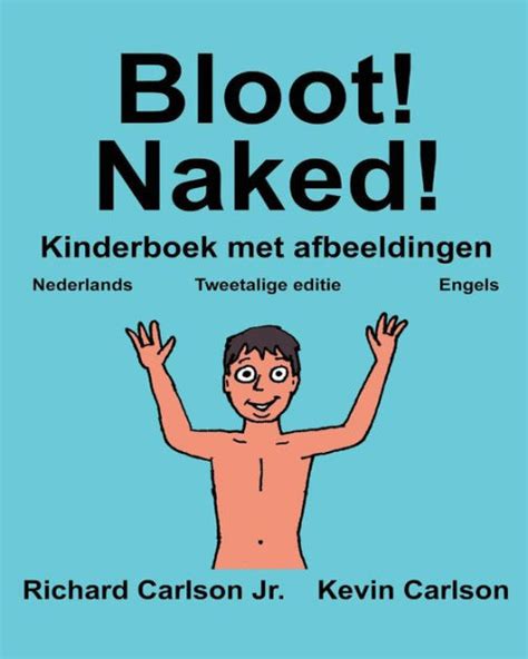 Bloot Naked Kinderboek Met Afbeeldingen Nederlands Engels