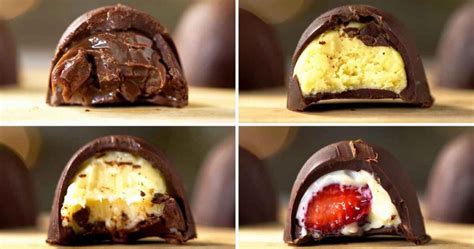 Qual Chocolate Usar Para Fazer Trufas - Qual chocolate para trufas? Dicas de como fazer!