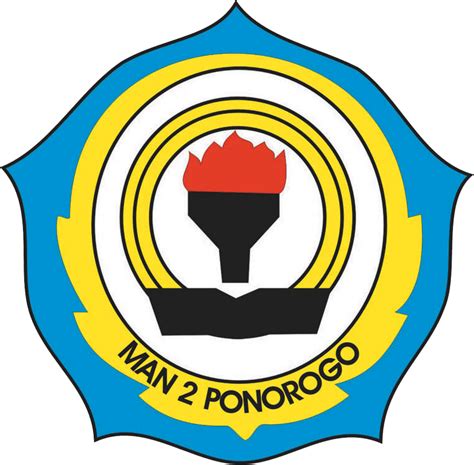 Logo Man 2 Man 2 Ponorogo