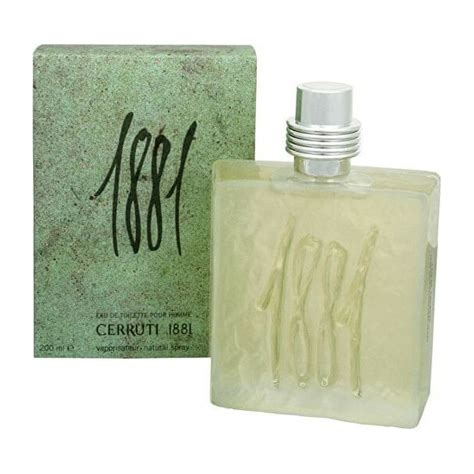 Cerruti 1881 Pour Homme EDT 200 ml Perfumy męskie Cerruti Za 190 00