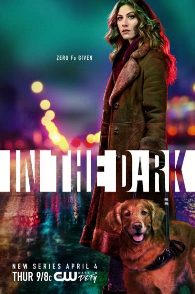 In the Dark TV Show on The CW: Season One Viewer Votes - canceled ...