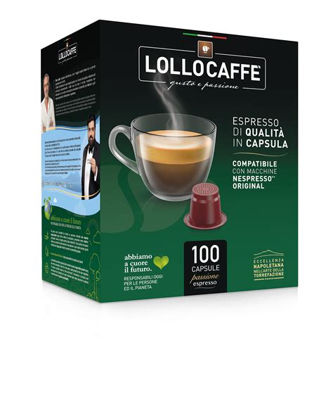 Lollo Caffe Nespresso Classico Capsula Shop