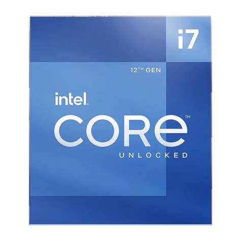 Intel Core™ i7-12700K - iTechStore