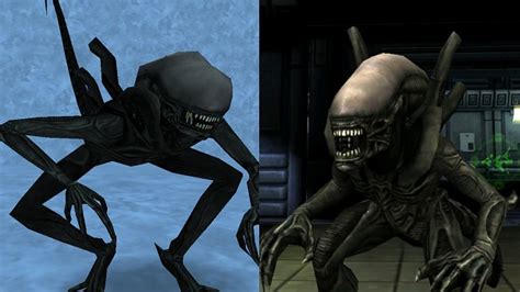 Xenomorph Drone - [AVP Evolution] addon - Aliens vs. Predator 2 - ModDB