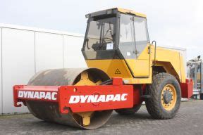 Delta Machinery Dynapac Ca D