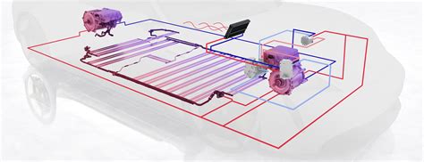 Porsche Electric Motor For Modern Drive Technology Porsche Usa