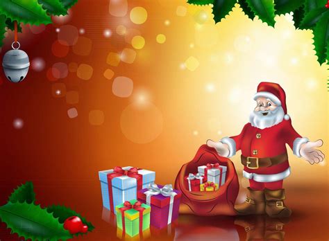 Santa Claus 2017 Wallpapers Wallpaper Cave