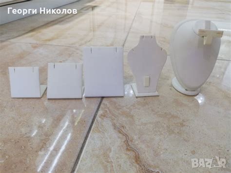 Стойки(манекени) за бижута в Други в гр. Асеновград - ID32772768 — Bazar.bg
