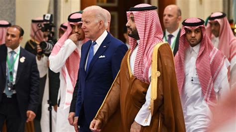 Saudi Arabia Looks For Security Assurances From Us As Condition For