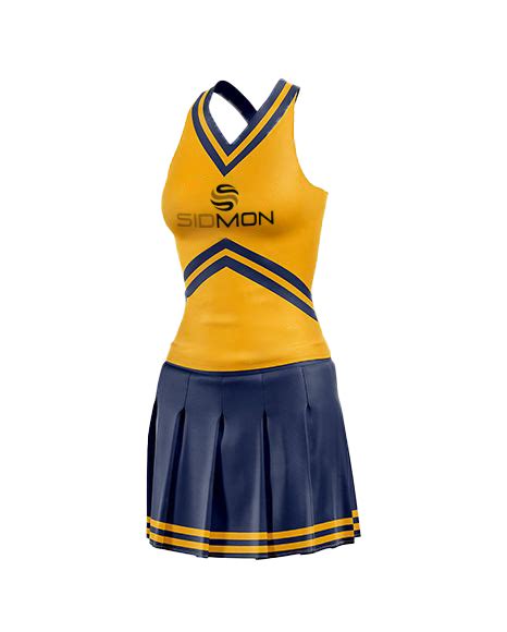 CUSTOM CHEER UNIFORMS – Trivalent Industry