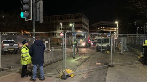 Plymouth Council To Fell Dozens Of Trees In City Centre Revamp Project