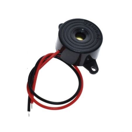 Active Buzzer 95DB 12V (3-24V DC)
