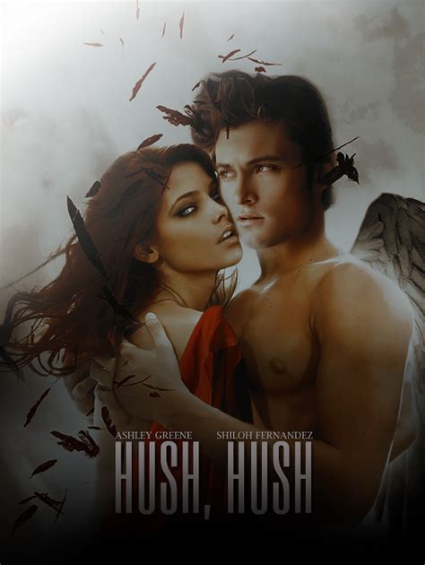 Hush Hush Poster Hush Hush Photo 24689734 Fanpop