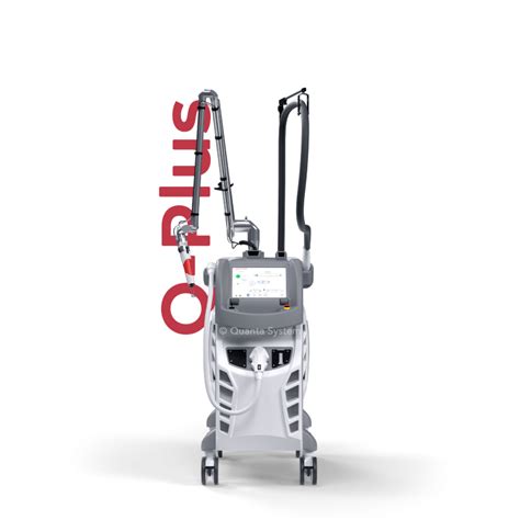 Q Plus EVO Series Are Aesthetic Cosmetic Lasers Quanta System