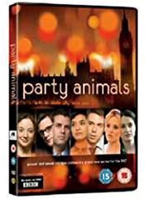 Party Animals Dvd Dvds