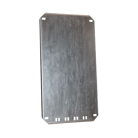Панель монтажная BW 650х800 IP54 Билмакс ( Б00051199 ) | Amperok.com.ua