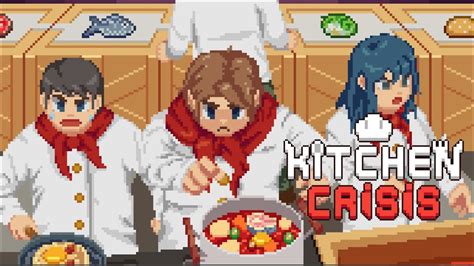 Seorang Murid Di Bawa Ke Isekai Untuk Jadi Chef Kitchen Crisis