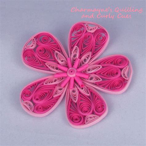 How To Make Paper Quilling Flower Vase Best Flower Site