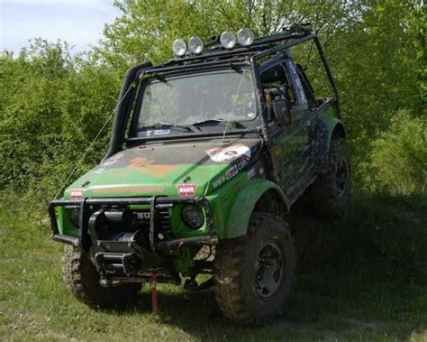 Suzuki Offroad Net Thema Anzeigen Marlos Samurai Samurai