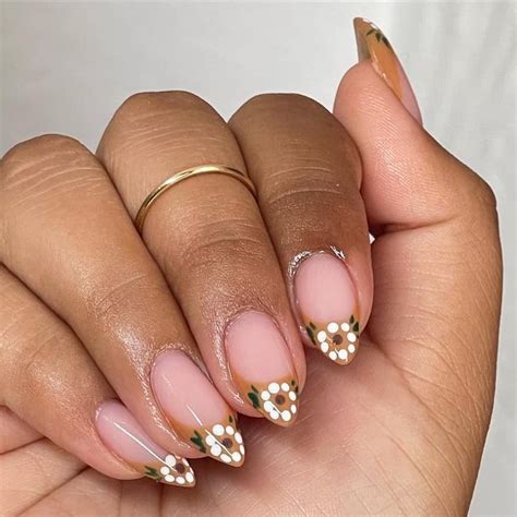 Cnd Structured Gel Manicures Gel Extensions On Instagram Flores