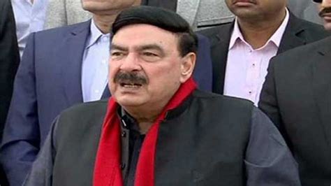 Sheikh Rashid To Reach Out To Public Against PDM Pakistan Dunya News