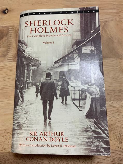 英文小說 Sherlock Holmes the Complete Novels and Stories Vol 1 2 by Sir