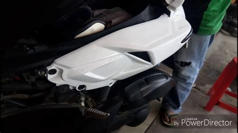 Cara Pasang Body Kit Yamaha Nmax Body Costum Youtube