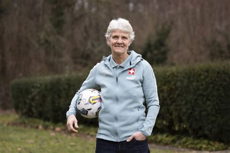 Pia Sundhage M Nera La Suisse L Euro