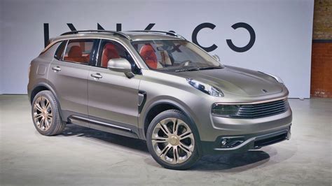 Lynk And Co 01 2018 New Car Brand Youtube