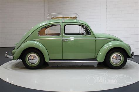 Volkswagen Beetle Oval Matching Numbers 1953 Portal Compra Venta