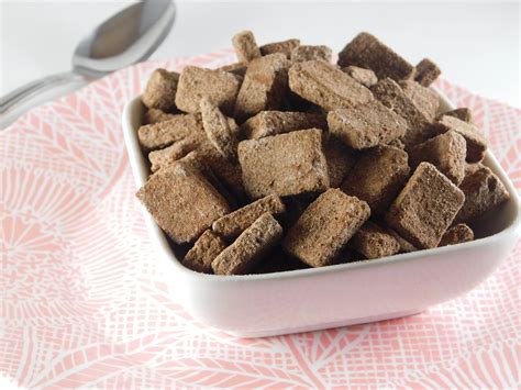 Homemade Cocoa Crunch Cereal