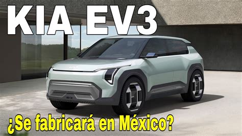 Kia Ev El El Ctrico M S Accesible De La Marca Podria Fabricarse En