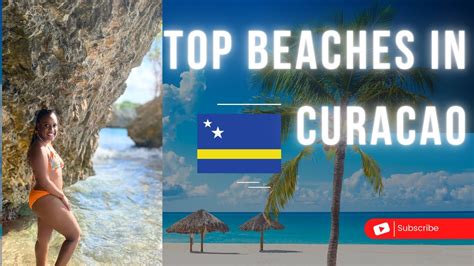 Top Beaches In Curacao Mambo Beach Best Beach In Curacao Vlog Youtube