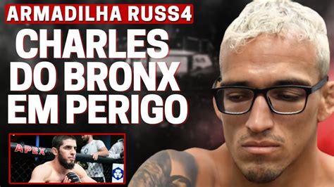 CUIDADO CHARLES DO BRONX ALERTADO SOBRE O MAIOR PERIGO CONTRA