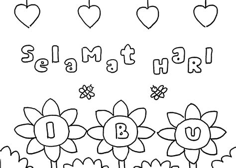 Gambar Yang Bagus Untuk Hari Ibu