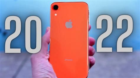 Review IPhone XR Di Tahun 2022 Capspoint