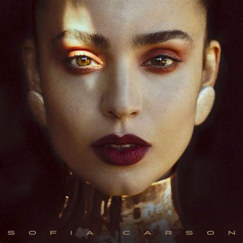 Sofia Carson On Her Deeply Personal Debut Self Titled Album