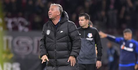 Dan Petrescu R M Ne Sau Pleac De La Cfr Cluj Dup Ce A C Tigat Titlul