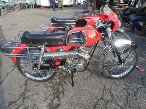 Flandria Brommers Bromfiets Auto S Motoren