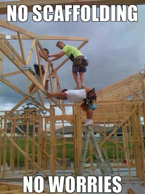 Funny Construction Safety