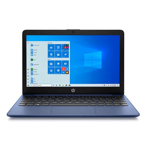 Notebook HP Stream 11 6 HD Intel N4020 4GB 64GB EMMC NETPC