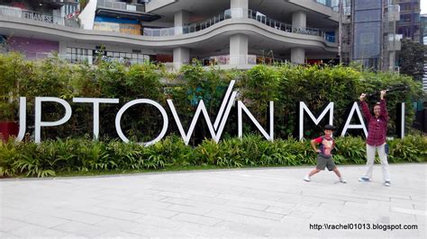 A Day In The Life Walking Around Uptown Mall In Bonifacio Global City Bgc